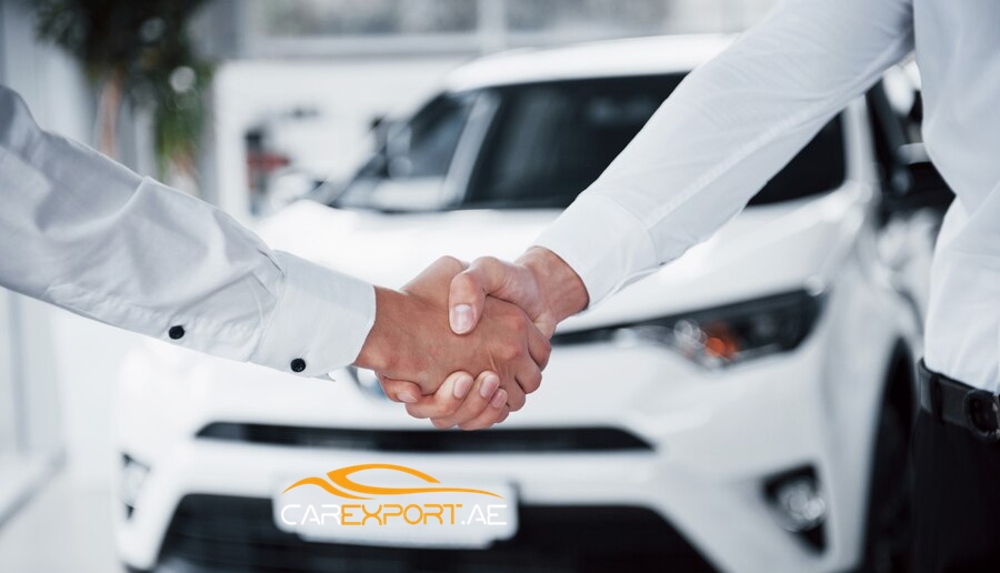 sell your used car in Dubai