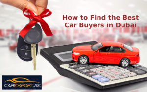 Best Car Buyers in Dubai
