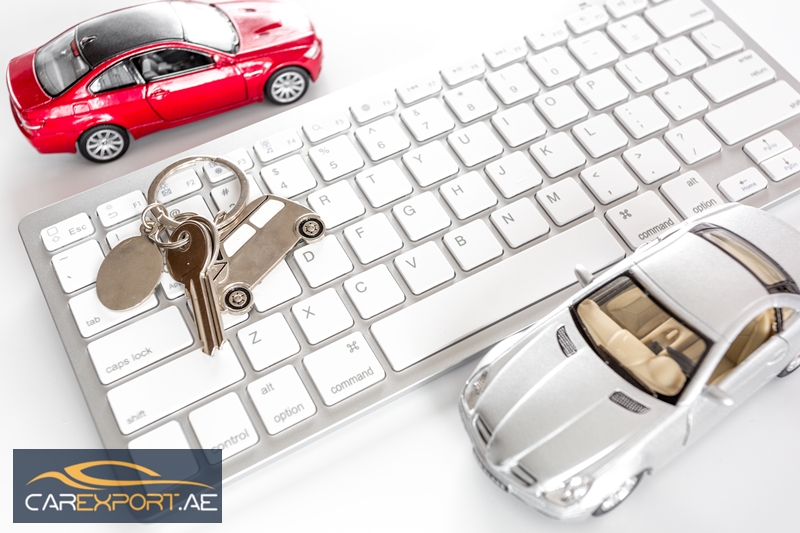 sell used car in dubai